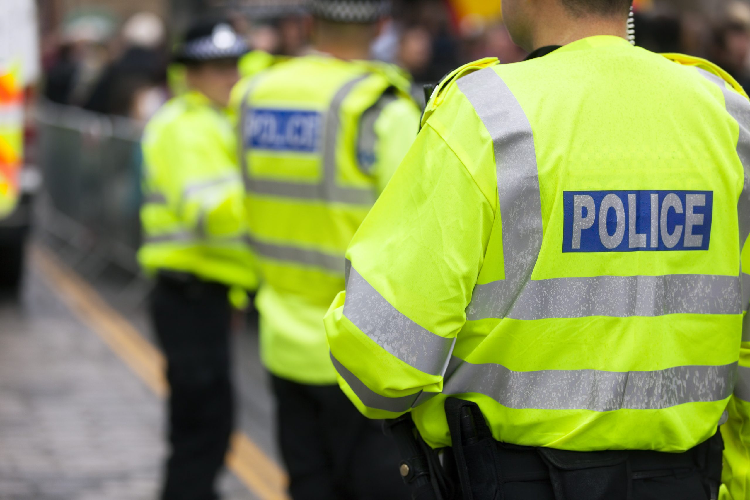 Police Competencies and Values