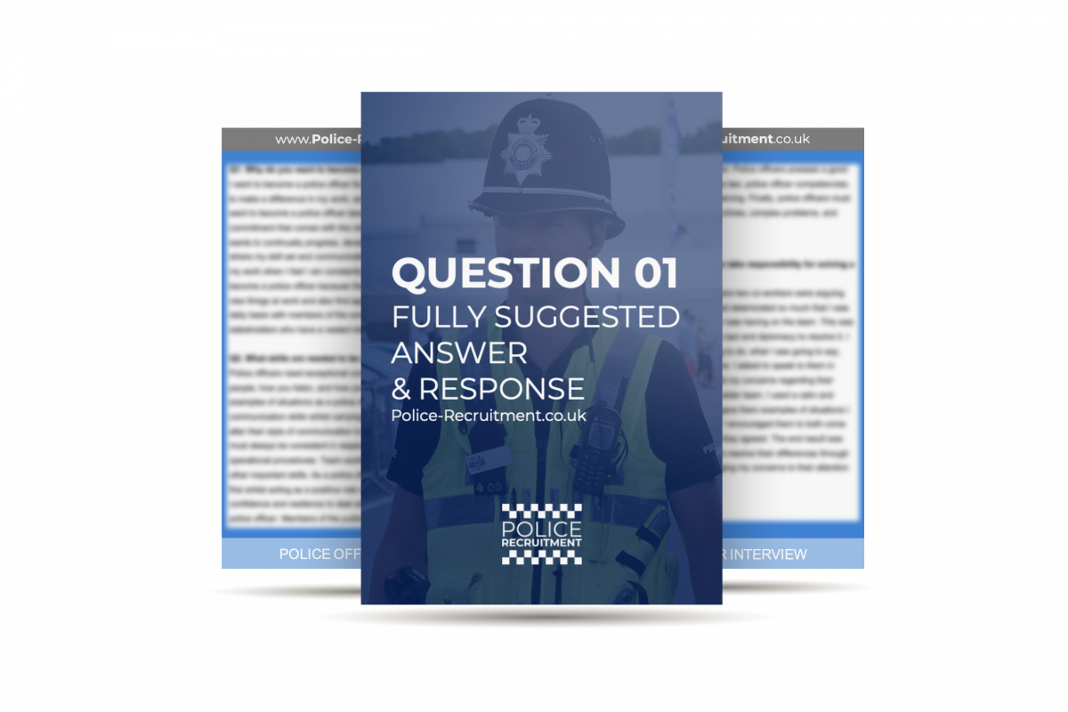 Police Interview Questions and Answers PDF-141