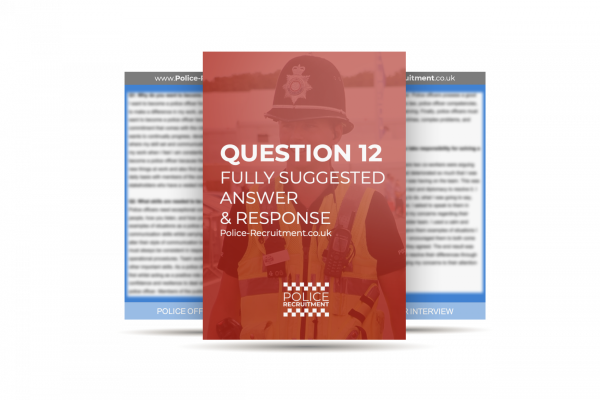 Police Interview Questions and Answers PDF-152